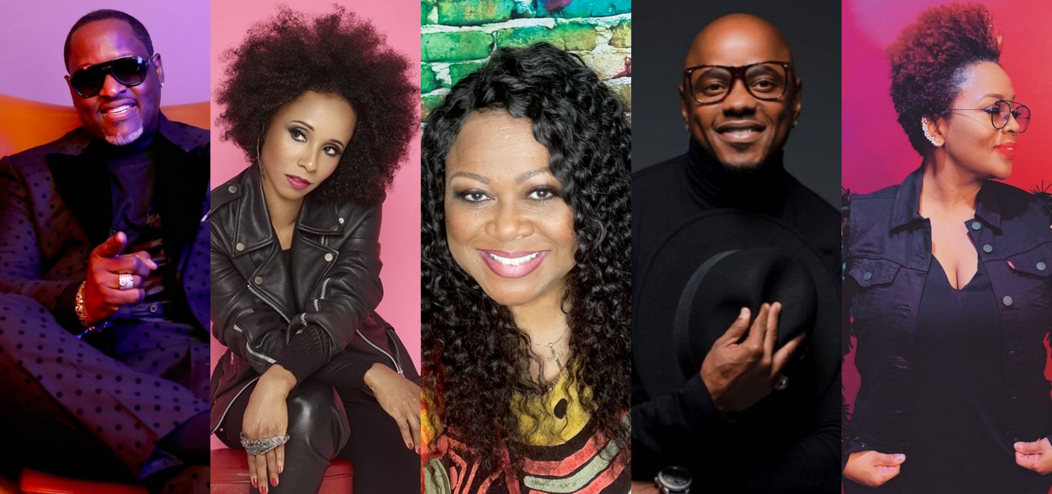 Happy Birthday shout-outs to Johnny Gill, Vivian Green, Shirley Murdock, Donell Jones and Avery Sunshine 