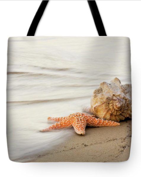 Beach Vibes Tote Bag. It's Yours at: bob-decker.pixels.com/featured/the-s…

#BuyIntoArt #findartthissummer #beachvibes #beachlovers #totebag #beachfashion #lifestyle #seashell #starfish #summertime #SummerFashion
