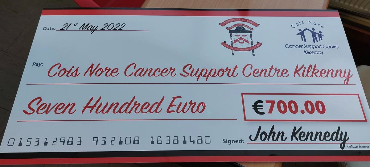 Coláiste Éamann Rís-an Edmund Rice School. tweet media