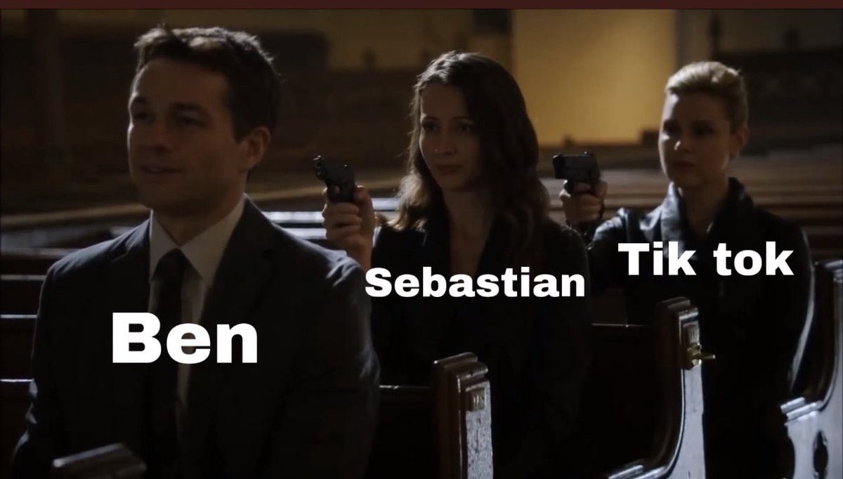 SebastianCroft's tweet image. lol thanks to everyone who got me unbanned from @tiktok_uk B*n H*pe hate club is powerful fr 🤷🏼‍♀️ Anyway it gave us these memes which honestly makes it all worth it