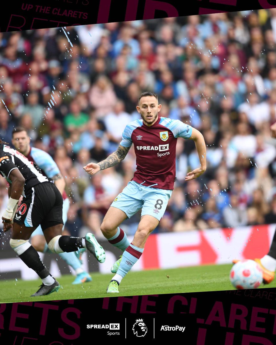 30' Half an hour played at Turf Moor, with United still in front. 0-1

#BURNEW | #TogetherWeCanUTC