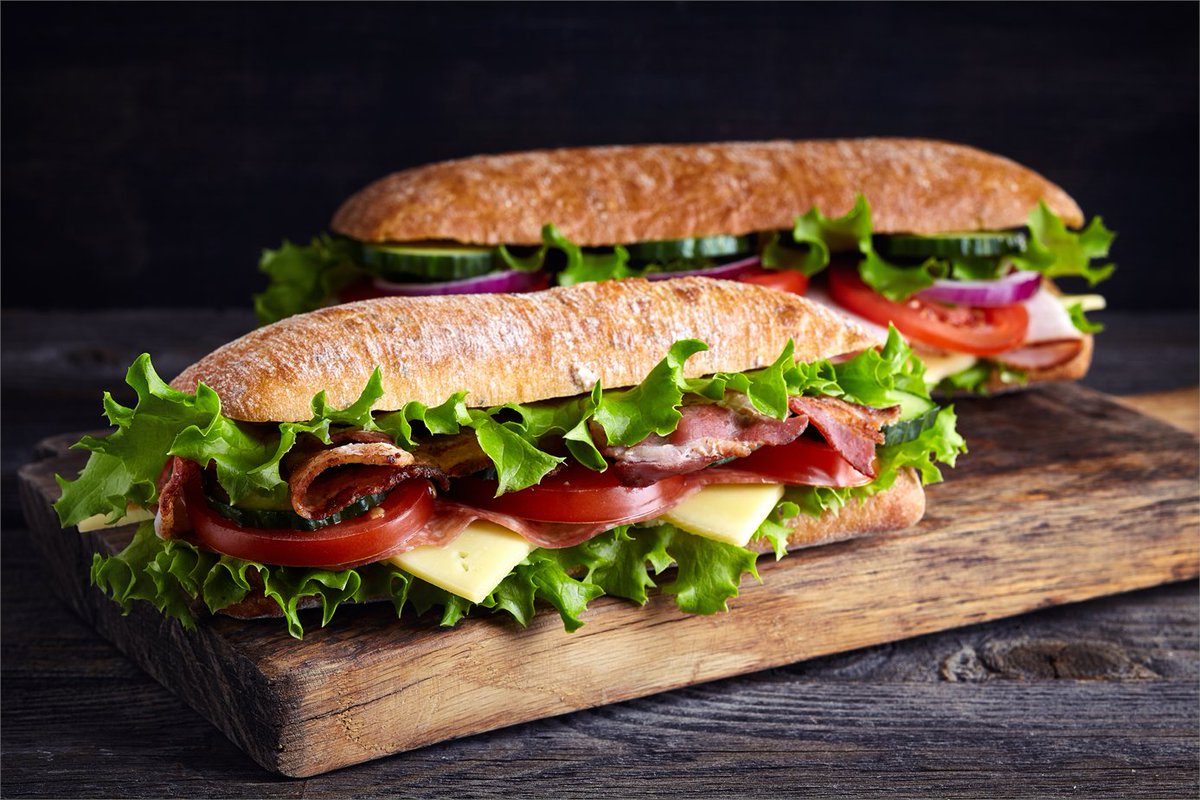 It's #BritishSandwichWeek in the UK! Who knew you could get so creative by putting a variety of ingredients between two pieces of bread!

What sandwich do you look forward to the most during your lunch break?

#TheSynergiWay #synergirecruitment #SandwichWeek #food