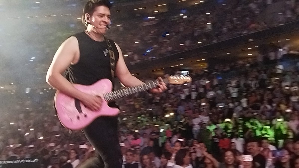 Gran noche de <a href="/MATUTEmx/">Matute Oficial</a> en <a href="/ArenaCdMexico/">Arena CDMX</a> <a href="/BOBOProduccion/">BOBO</a>