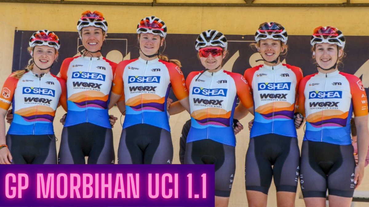 FrankieM_S's tweet photo. NEW RACE DAY VLOG -
Sun, Racing and Suspicious Banter 🤣

Full weekend away racing in France with @AWOLWorx , What a fab weekend, both on and off the bike!
https://t.co/xRCuG6dn71 https://t.co/Licx6vJTp4