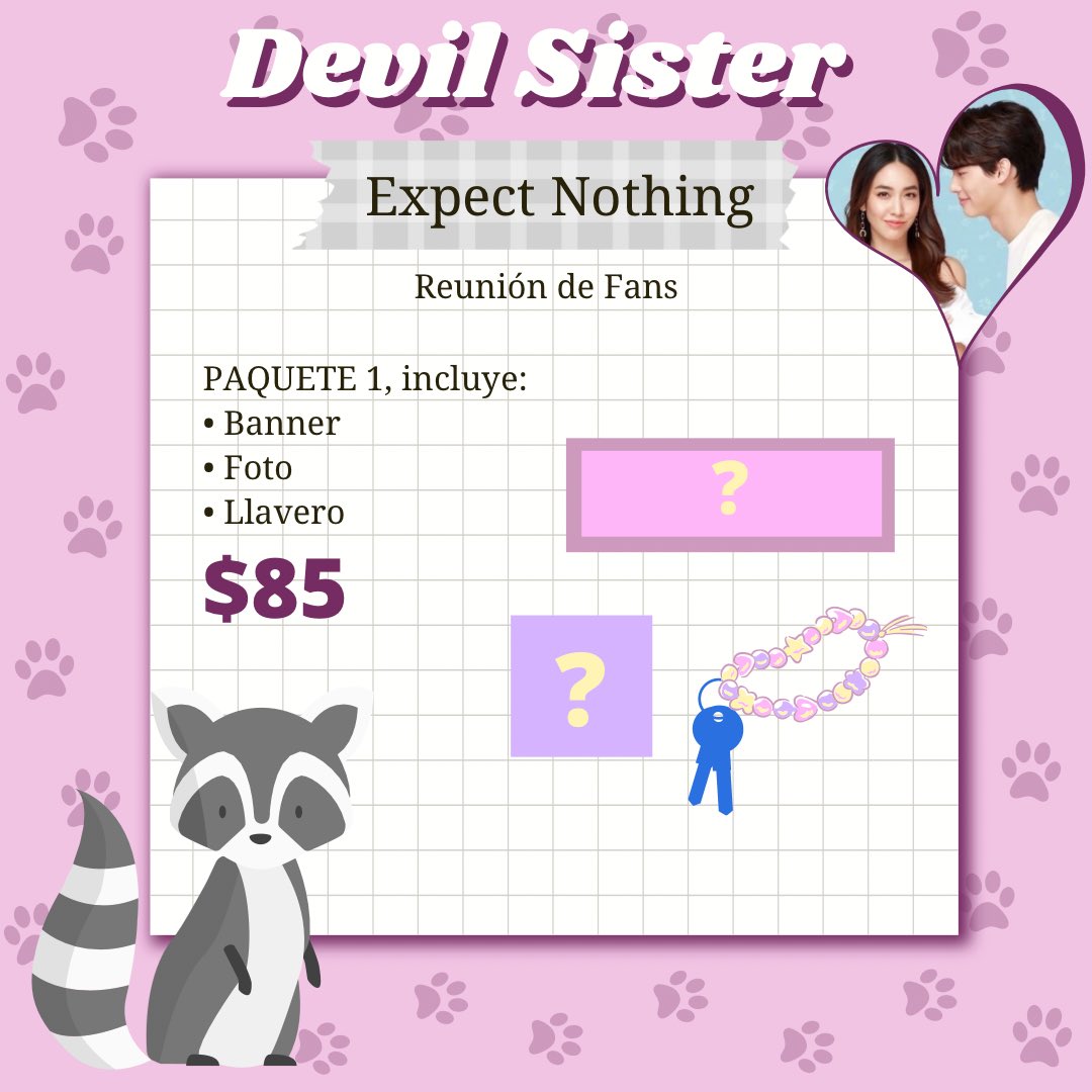 WorldLoveBW1's tweet photo. Para recaudar fondos estamos vendiendo cosas fan made de la serie, el paquete 1 esta disponible para todo México 🇲🇽 
Los rigidos los sortearemos en la cafetería.
#winmetawin #DevilSister #GMMTV #brightwin #2getherTheSeries https://t.co/XuwZfEXm2Z