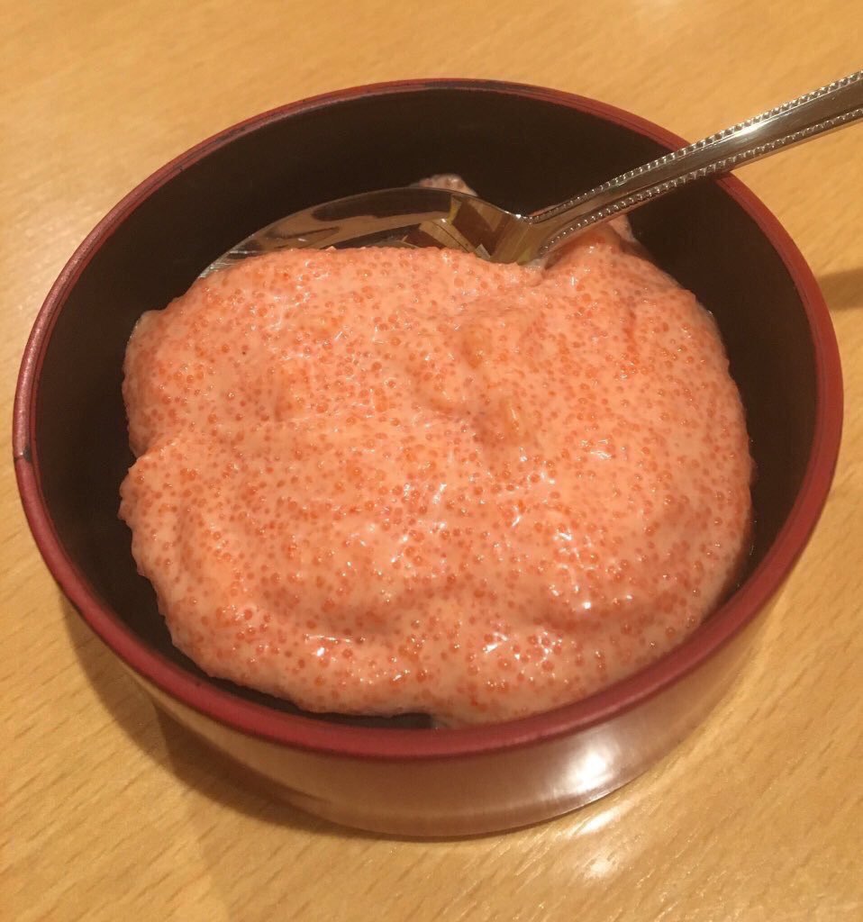 aburasoba_TAOKA's tweet photo. 5/23（月）～5/29（日）の期間中、本アカウントをフォロー&amp;このツイートをＲＴして頂いた方に、「明太マヨ」を無料プレゼント致します！

ご注文時、従業員にこの写真をお見せ下さい。

⚠️即日利用&amp;複数回利用可
拡散希望＃ＲＴ https://t.co/djhcXRmk6i