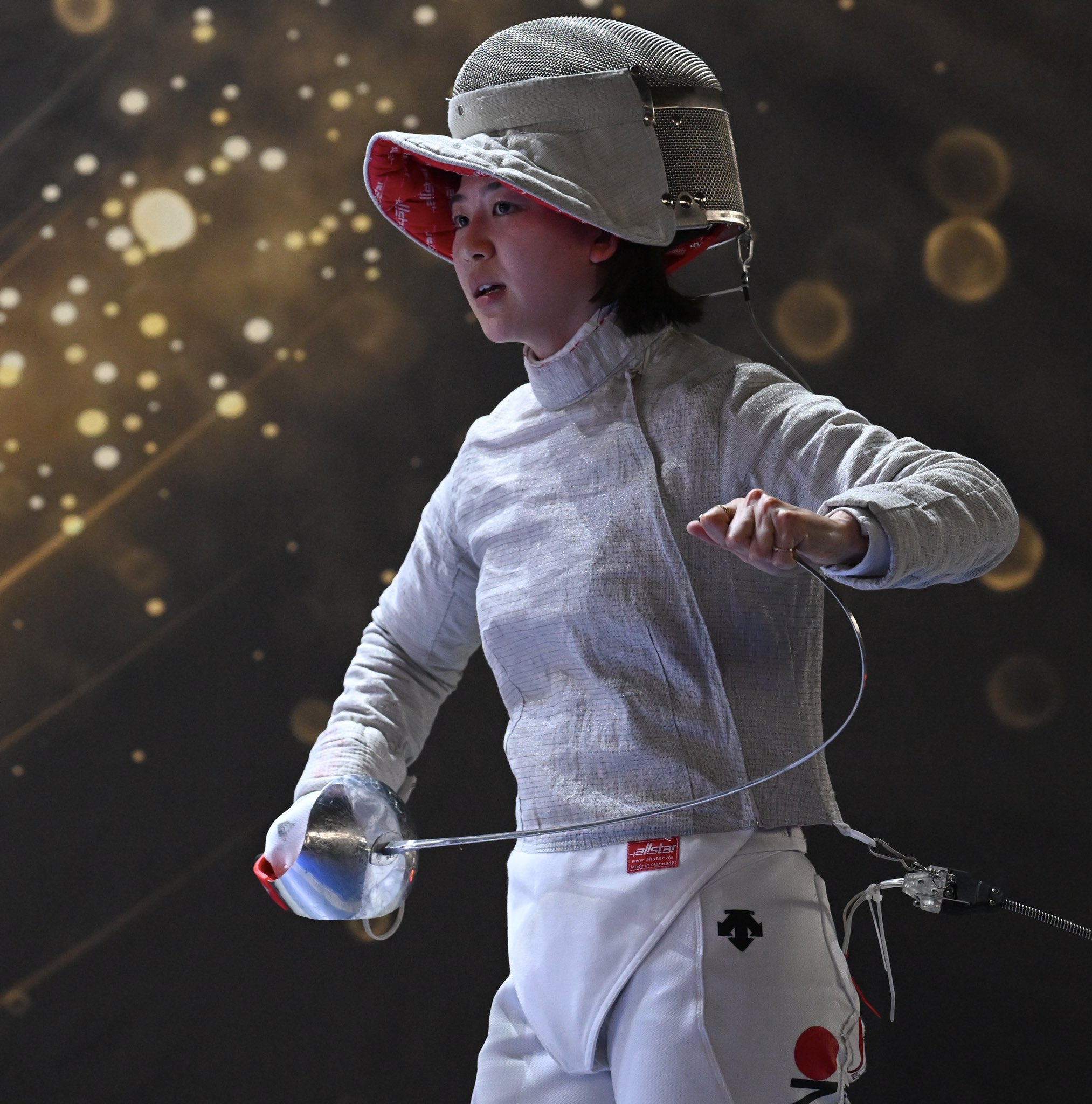 🔴MOMO / 赤い人 / フェンシング on Twitter 