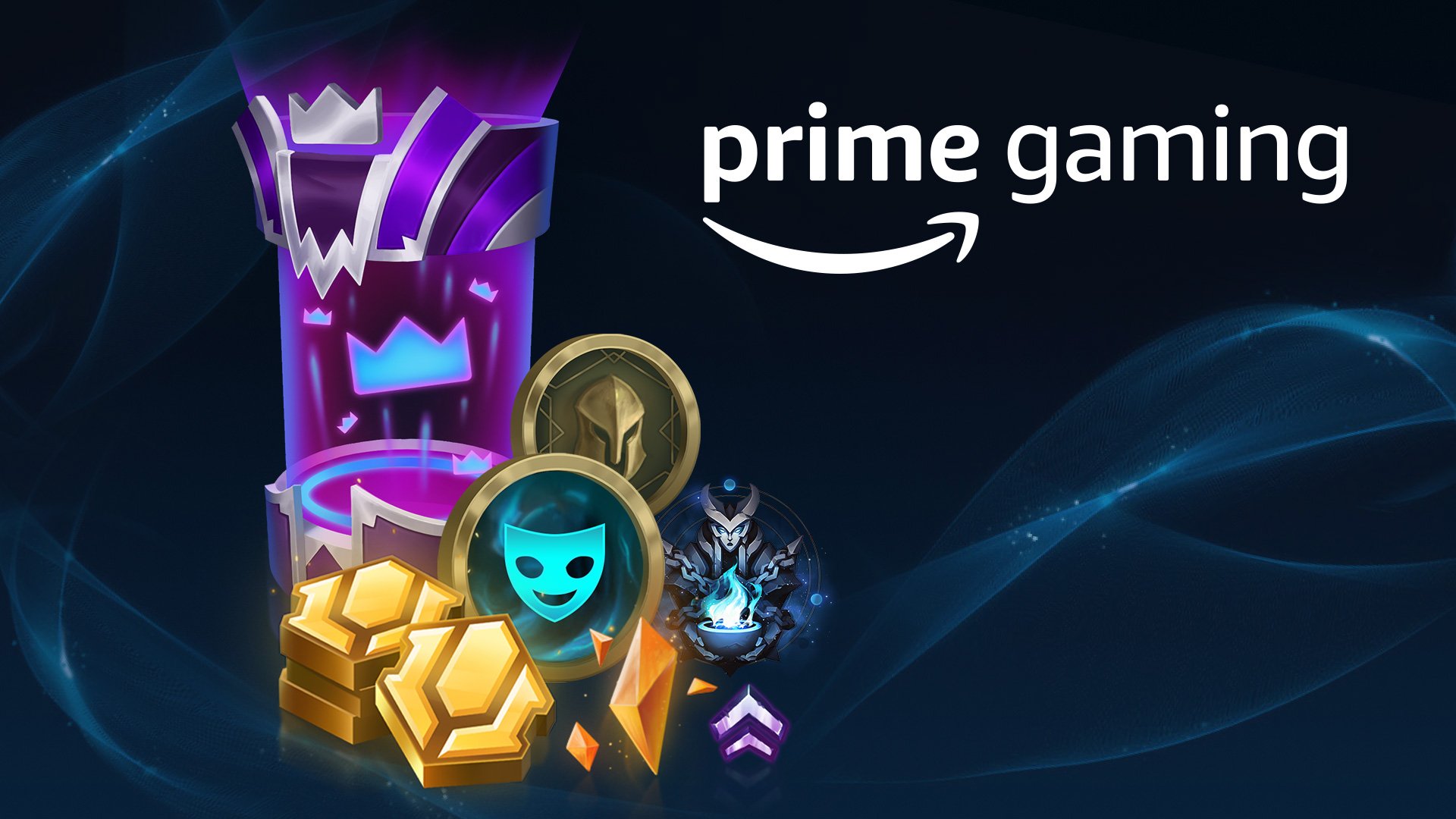 Prime Gaming terá recompensas de LoL, VALORANT e mais - Canaltech