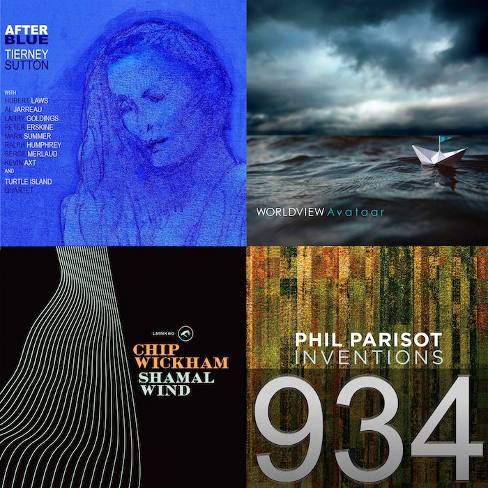 This week - a couple '22 Juno Award winners, recent outings from T.O. bassist Alex Lakusta, tp Grace Fox’s All-Female Band, pianist Mark Sherman, and more – plus vocalists Diana Krall, Tierney Sutton and Kenny Washington. Jazz-On! Check out recent podcasts mixcloud.com/JazzBoulevardR…