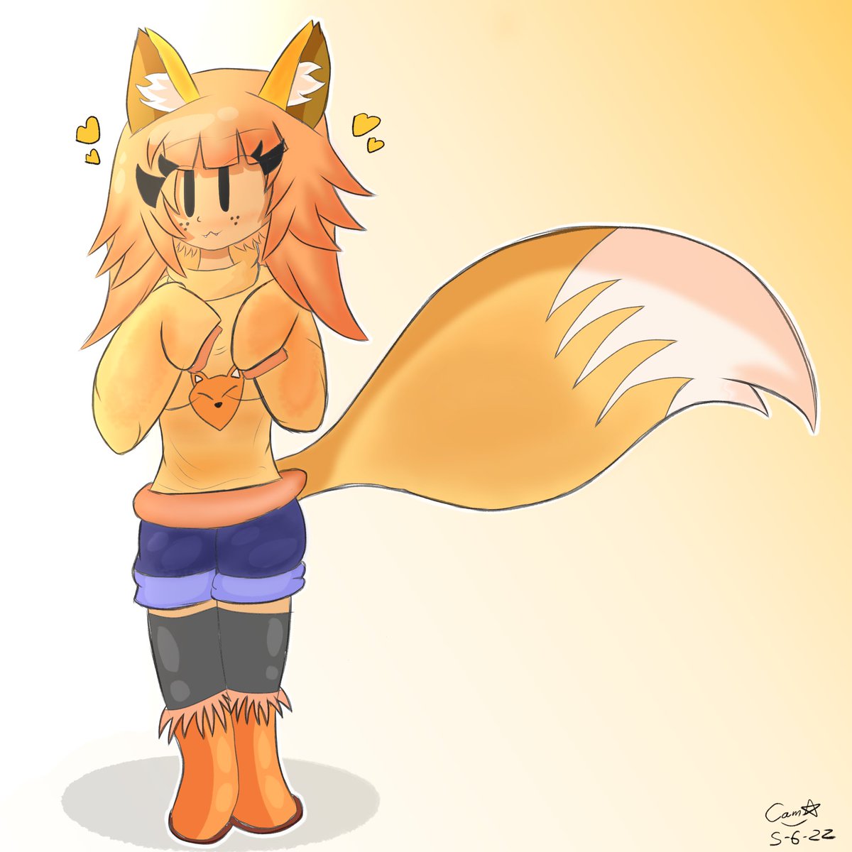 CamsSketchyDra1's tweet image. Reposting these two gals! 🤍🧡