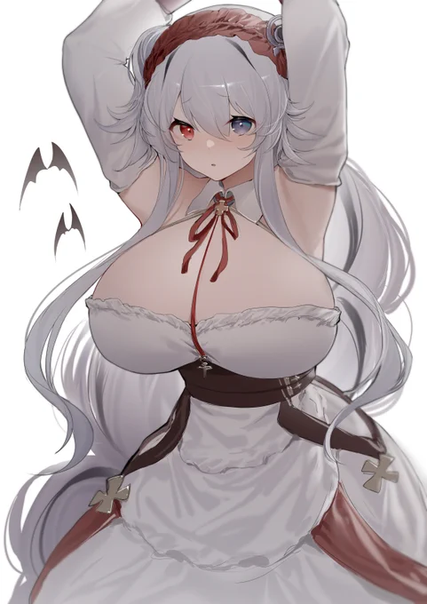 エルビング #アズールレーン 