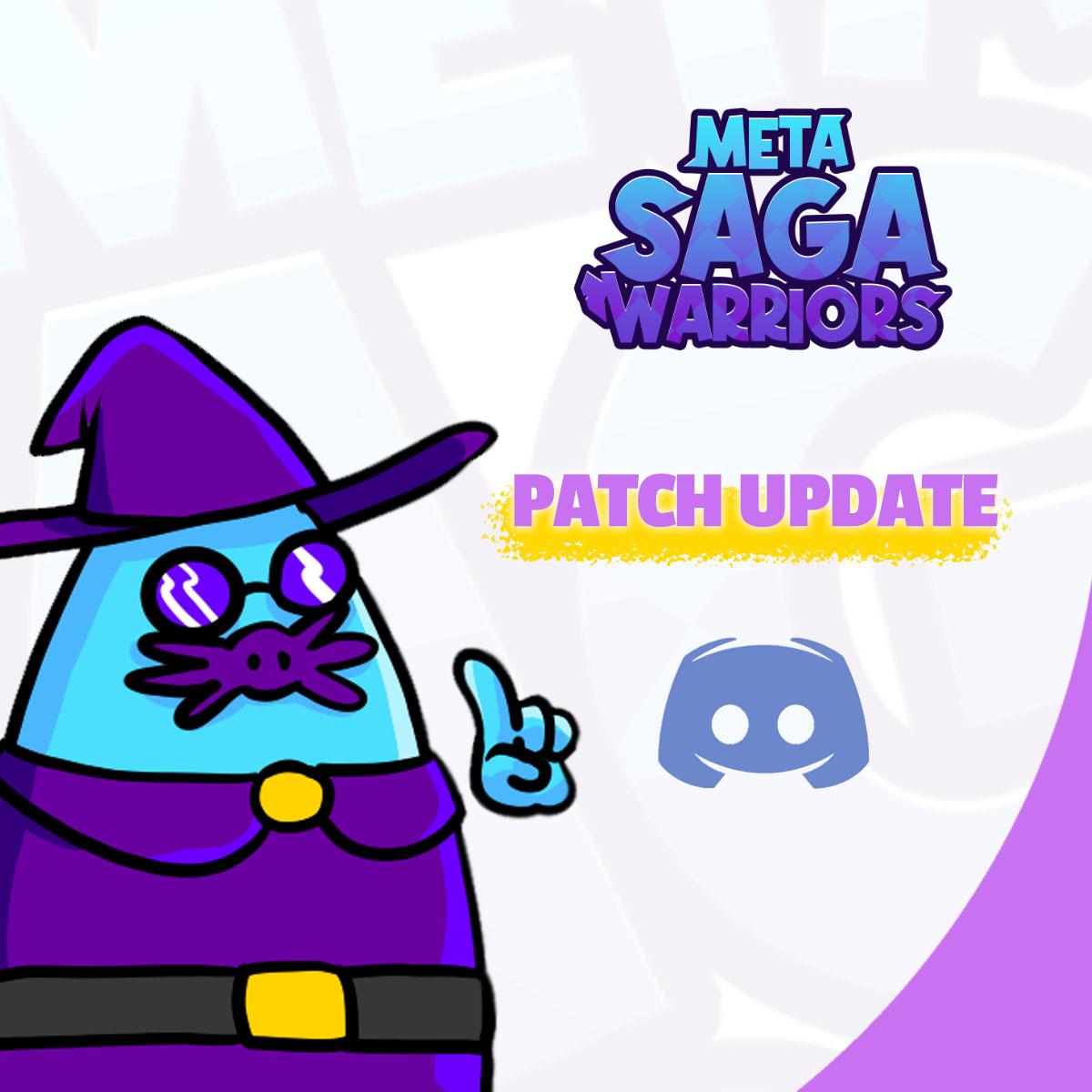 metasagawarrior's tweet photo. ๐ขNew Patch Update!๐ข
Join #MetaSagaWarriors Official #discord server ๐ฒ https://t.co/0mHju8zgK9 for announcements, giveaways โ find real connection with other #digglers & more! ๐โโ๏ธ๐โโ๏ธ
Other socials ๐ฒhttps://t.co/GPmfMAMHPt
#playandenjoy #playandearn #NFTgaming #playtoearn https://t.co/gp0OJXp7Cv