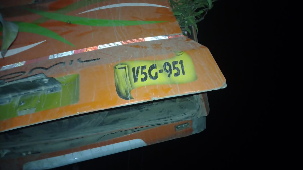 ¿Por qué es tan importante que hablemos de la caída de un bus en Áncash el sábado pasado donde 11 personas perdieron la vida?

Porque ninguna autoridad lo va a hacer

Apunten esta placa: V5G-951

Abro hilo #NoTePases