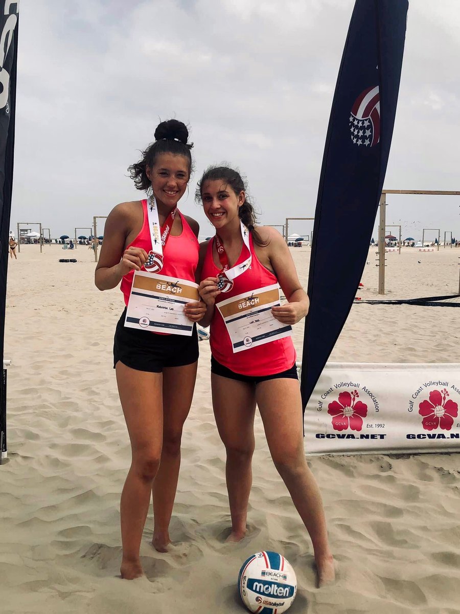 leahhoss24's tweet image. Got an OPEN bid to Jr. Nationals! 4th bid this year with the best partner! @PrepDigTX