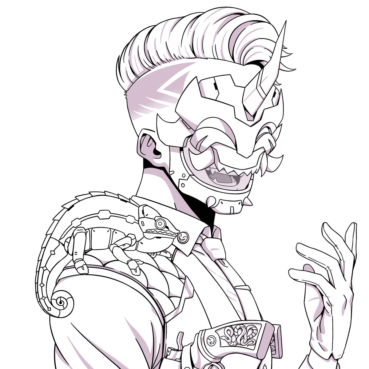 NUO2069 🎭 tweet media