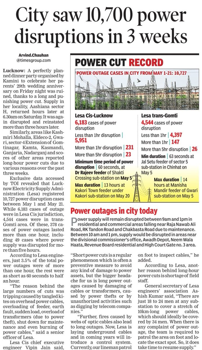 ashish_for_u's tweet photo. Without Manpower as per Requirement we can't achieve Standard Performance it's Request to Management to Provide proper Manpower as per Requirement for meeting Standard Performance Regulations.@MVVNLmd @mvvnllkocis @UPPCLLKO Manpower is the key to improve Consumer Services. https://t.co/Ps1To7ZL9J