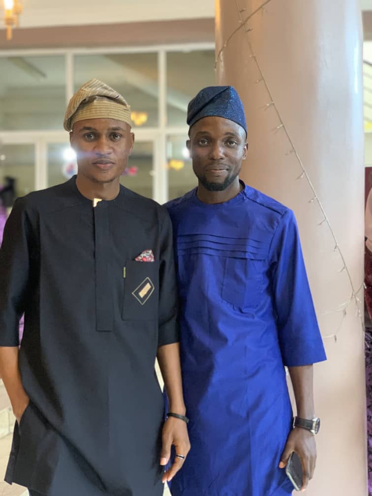 mceedotman's tweet photo. The day is coming where I won't be the guest at an Owanbe; but the GROOM. SELAH!!! https://t.co/VUnmF6uGrX