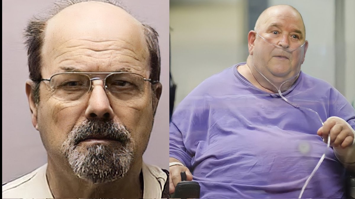 GuiltyOrnot60's tweet photo. Dennis Lynn Rader is an American serial killer known as BTK, the BTK Strangler or the BTK Killer. Between 1974 and 1991, Rader killed ten people in Wichita and Park City, Kansas, and sent taunting #crime #truecrime #BTKkiller #dennisrader #killer #TwitterTakeover https://t.co/4X7QqD4ahT