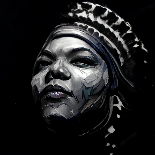 QiZero (@qi_zero0) on Twitter photo Study for <a href="/IAMQUEENLATIFAH/">Queen Latifah</a> - follow foundation.app/collection/gre… for art drops in the next week #FoundationNFT #NFTart #nft Study for <a href="/IAMQUEENLATIFAH/">Queen Latifah</a> - follow foundation.app/collection/gre… for art drops in the next week #FoundationNFT #NFTart #nft