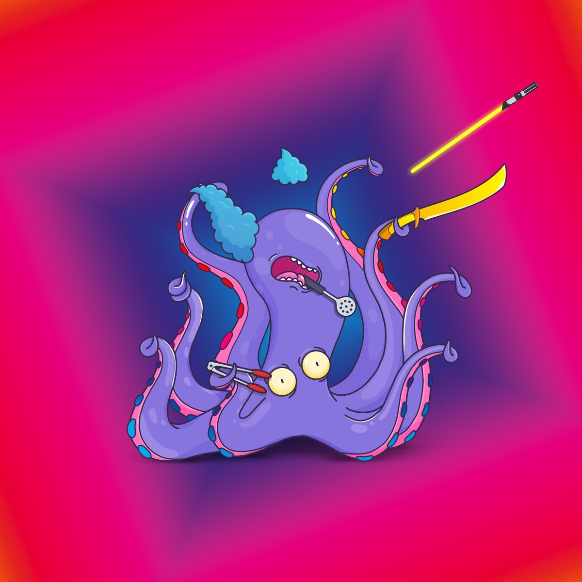 OctoMoon tweet media