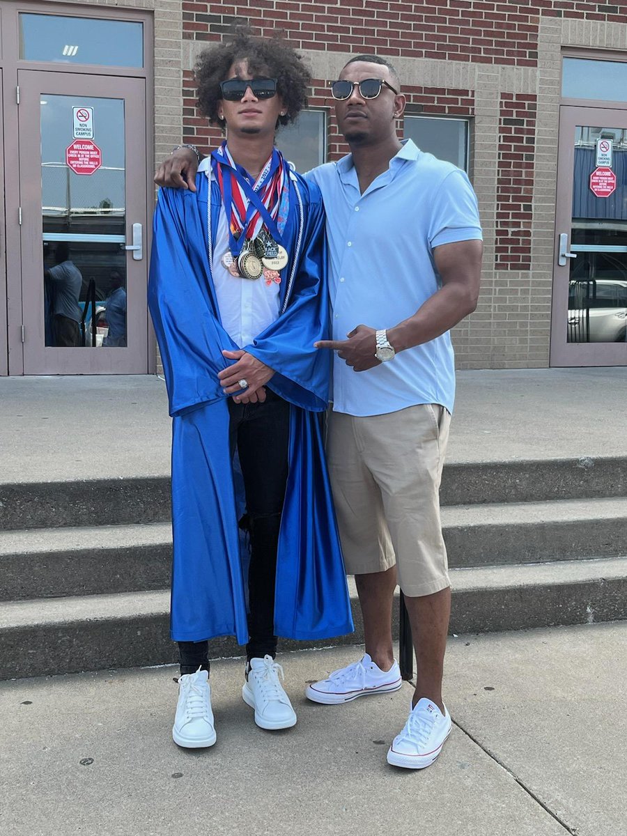 Gave Him the playbook....Now it's time to execute the Game Plan.