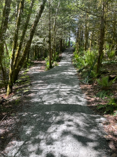 squamishtrails's tweet photo. The Dipper trail is now a wonderfully flowing grey wave and a credit to volunteer's diligent efforts https://t.co/JEARs2zyih