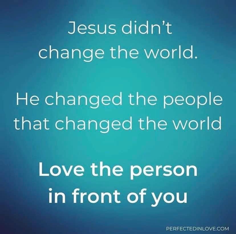 jsharnae1's tweet photo. “Most important of all, continue to show deep love for each other, for love covers a multitude of sins.” 1 Peter 4:8 https://t.co/zMYbSpF7H0