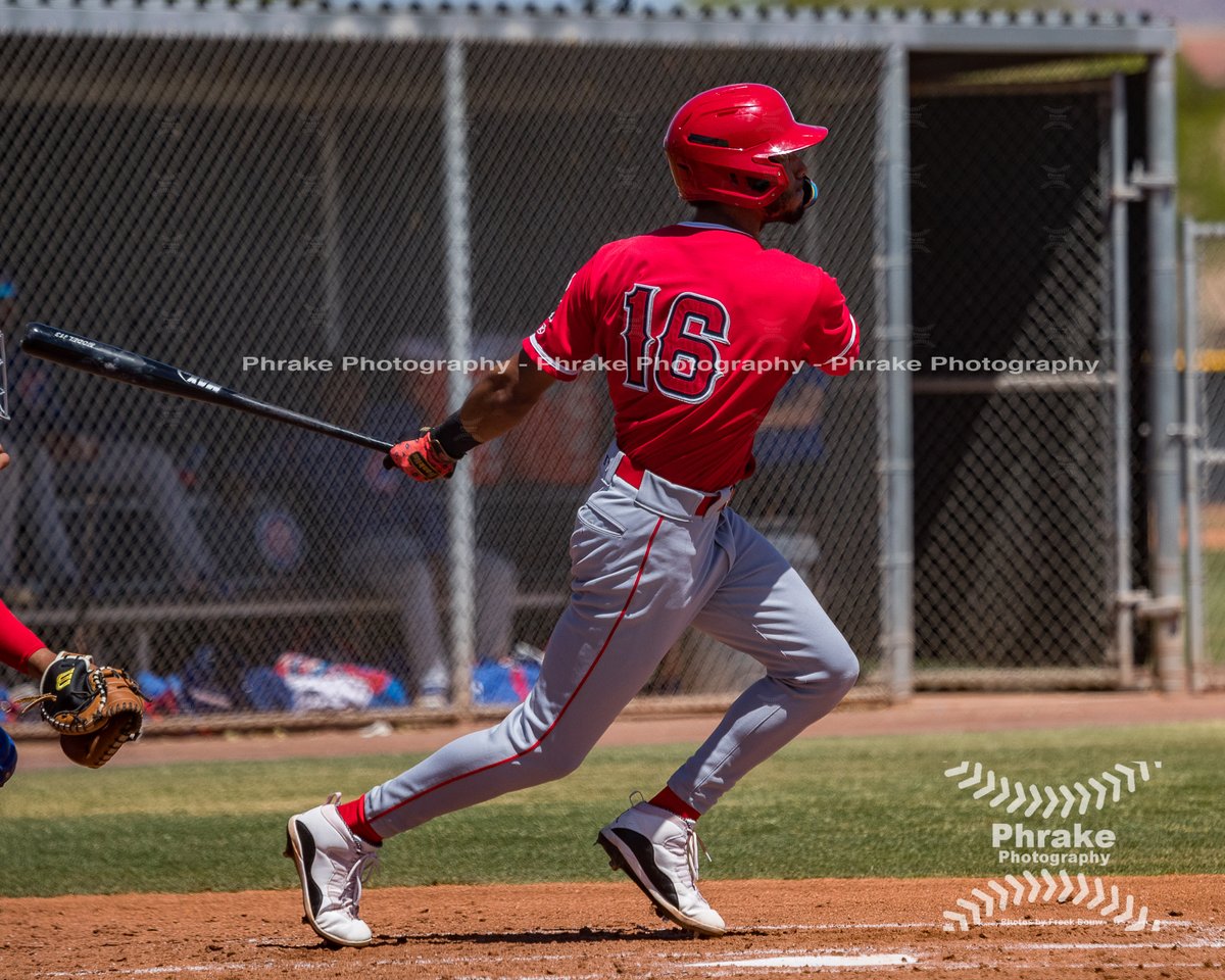 phrakephoto's tweet photo. Jeremiah Jackson (23) SS LA Angels Rehab
@datdudejackson2
#angels #LAAngels #AngelsBéisbol #angelsbaseball #angelsfan #anaheimangels #losangelesangels #losangelesangelsofanaheim #halos #thehaloway
@AngelsMiLB https://t.co/6ut58RAP5l