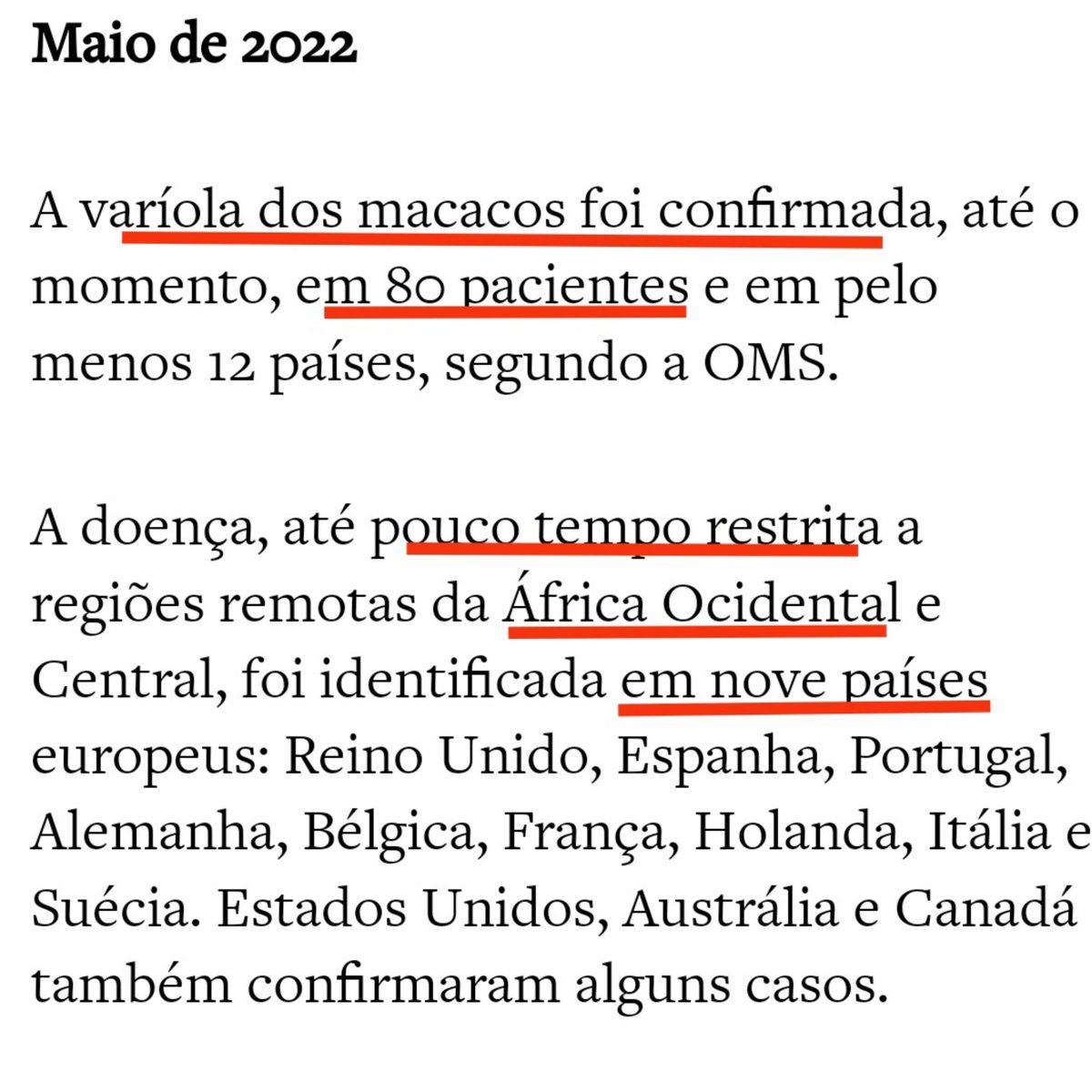 fenixb22's tweet photo. Bill Gates ‘previu’ a pandemia de coronavírus, contribuiu com o desenvolvimento de vacinas e agora alerta para o perigo da varíola

🤔🤔🤔🤔🧐🧐 https://t.co/lnG5wzZa8p
