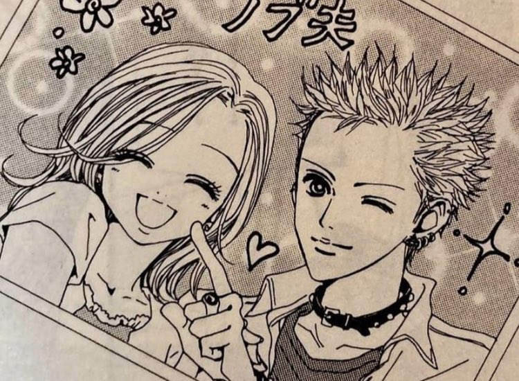 NANA♡ on Twitter: "Nobu and Hachi https://t.co/B0WLiaxDj2" / Twitter