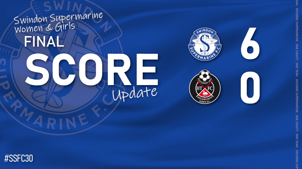 Swindon Supermarine (@supermarinefc) on Twitter photo Big win in Ciren to round off their season - Congratulations to Supermarine Women & Girls this afternoon!
Well done to our neighbours who competed until the end 👏
🎥 You can catch the game highlights on Supermarine TV tomorrow.
<a href="/HerGameToo/">Her Game Too</a> <a href="/highworth_TLFC/">HighworthTownLadies</a>
#SSFC30 Big win in Ciren to round off their season - Congratulations to Supermarine Women & Girls this afternoon!
Well done to our neighbours who competed until the end 👏
🎥 You can catch the game highlights on Supermarine TV tomorrow.
<a href="/HerGameToo/">Her Game Too</a> <a href="/highworth_TLFC/">HighworthTownLadies</a>
#SSFC30