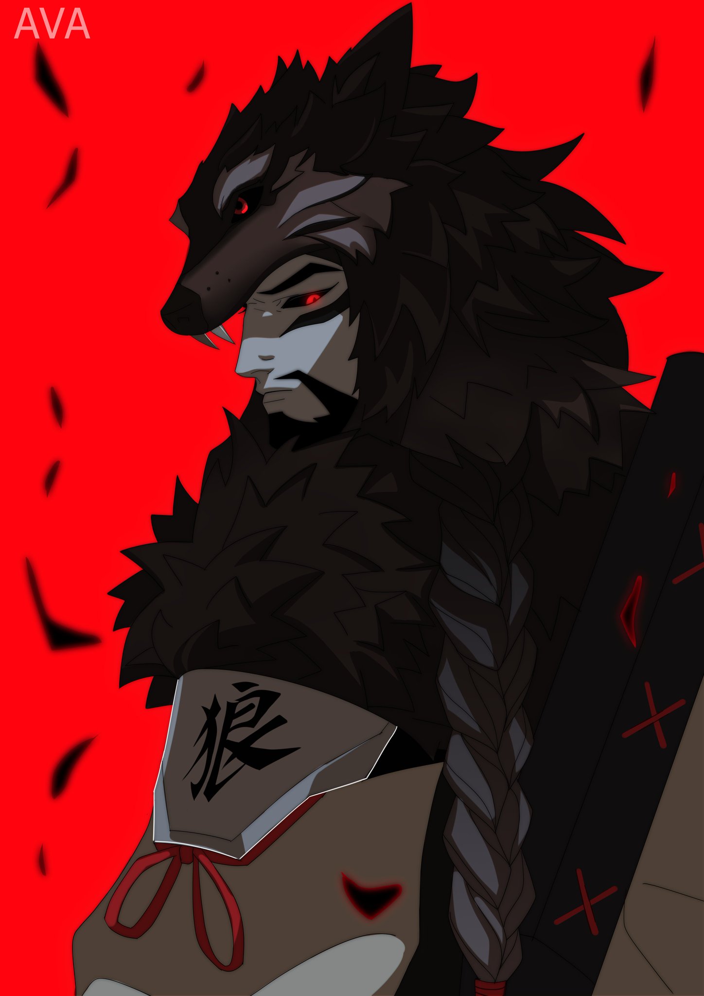 ∀ʌ∀ 🔞 on X: Dark Wolf hanzo overwatch t.co4KTzbETDLI  X