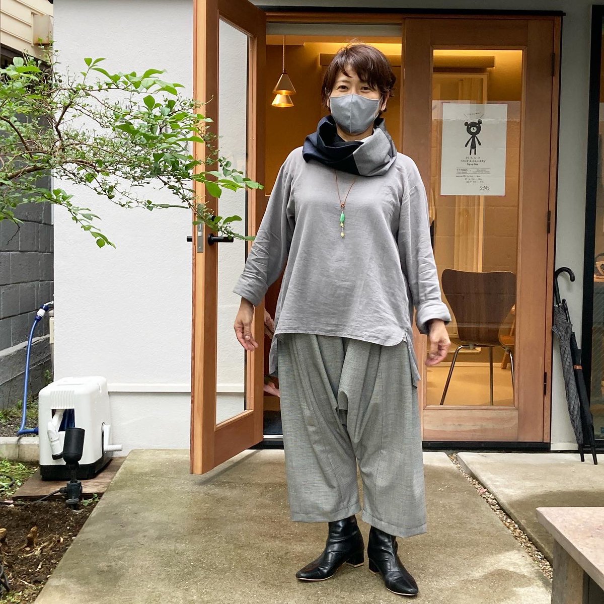 monoshopgallery's tweet photo. shibuya somoさんでのポップアップストア、本日をもって全会期終了しました。

会期中、ご来場くださったみなさん、ほんとにありがとうございました。 https://t.co/om85u4mEBo