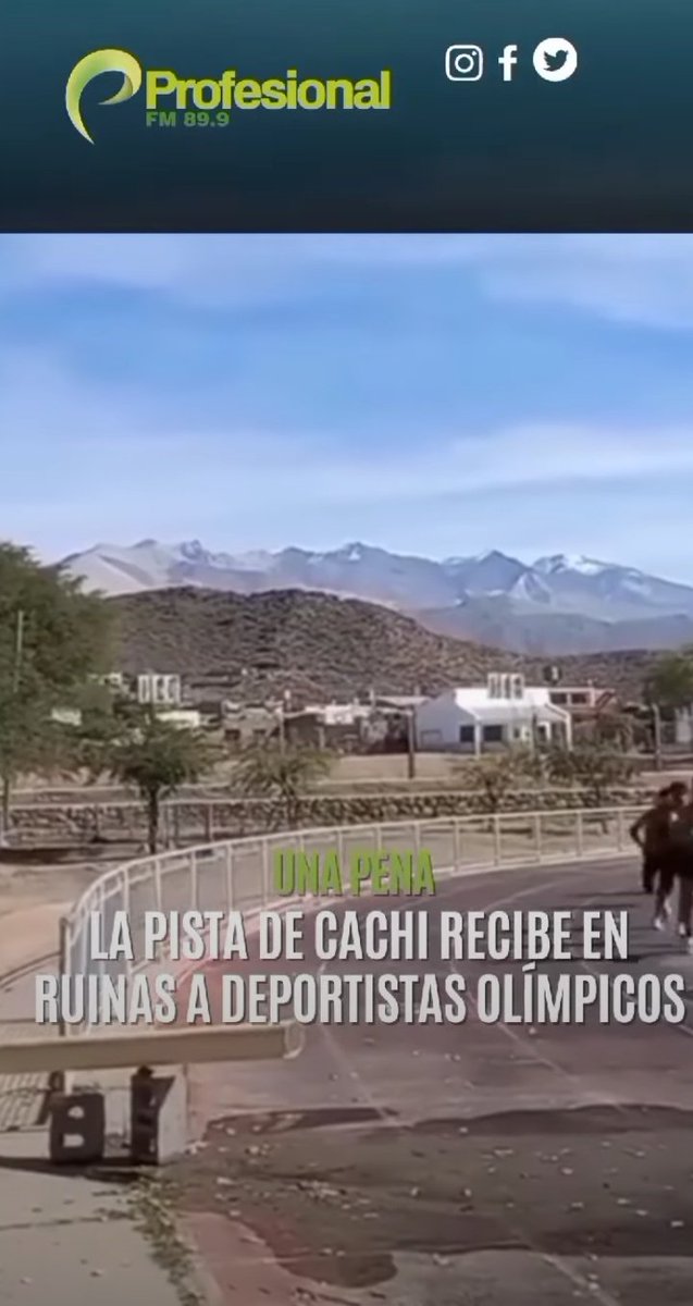 funeseba's tweet photo. #Salta necesita infraestructura deportiva de alto rendimiento! Una vergüenza que en más de 30 años no se hizo nada, estamos en la era de piedra!! @GustavoSaenzOK @DeportesAR @PrensaCOA,@ines_arrondo,@RomeroBettina @SecDeporteSalta @DeportesAR, @jmedurand https://t.co/lUA9lXR7so