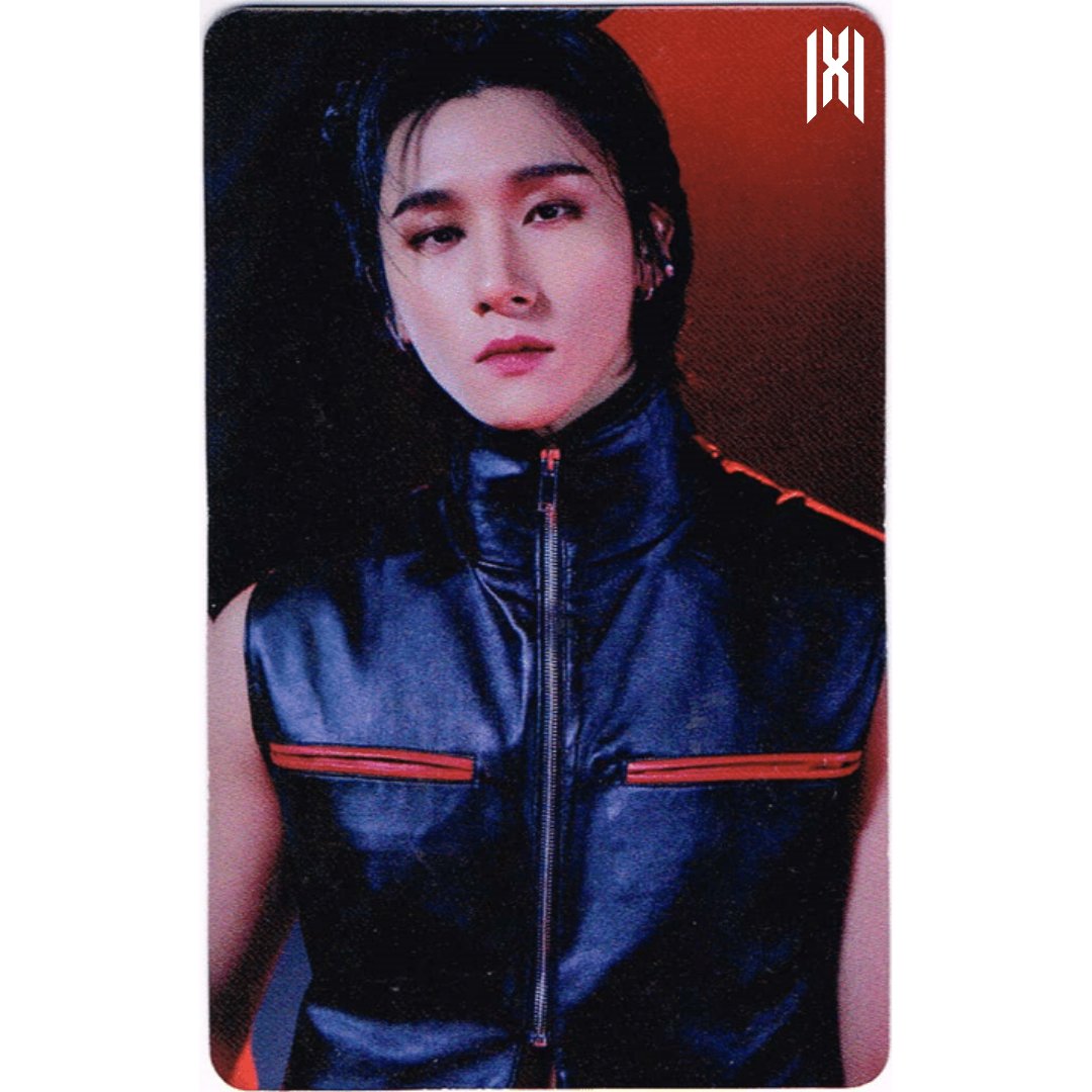 hrtsjaeyun's tweet photo. [MONSTA X LEXUS PHOTOCARD (PC) SCAN] 

CHANGKYUN (I.M) https://t.co/3cqM4J3uLV
