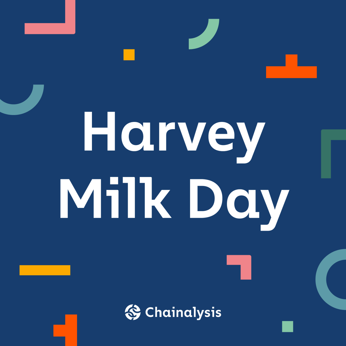 chainalysis's tweet image. Today, on Harvey Milk Day, we&apos;d like to take a moment to recognize the life and legacy of Harvey Milk. Milk was not only an advocate for the #LGBTQIA+ community but all minorities. Learn more: bit.ly/39GtDDV