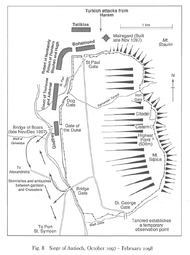Siege of Antioch