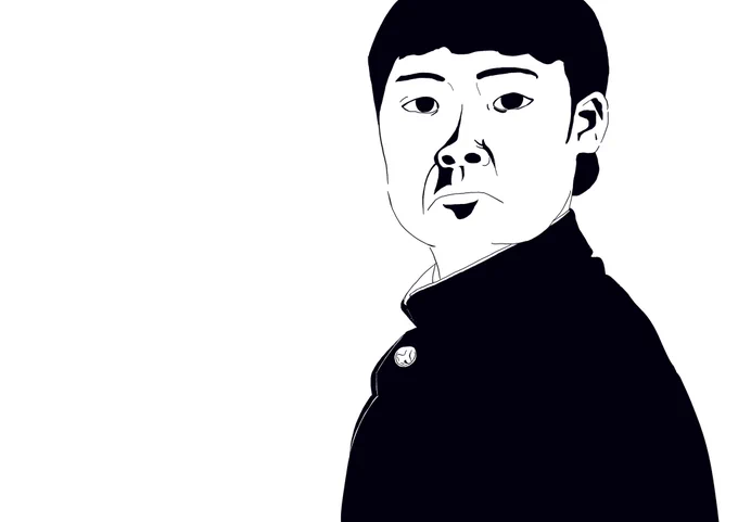 なんだかんだ言いつつ、自分の絵嫌いじゃないんだよなぁ 