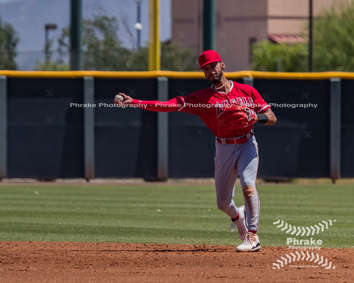 phrakephoto's tweet photo. Jeremiah Jackson (23) SS LA Angels Rehab
@datdudejackson2
#angels #LAAngels #AngelsBéisbol #angelsbaseball #angelsfan #anaheimangels #losangelesangels #losangelesangelsofanaheim #halos #thehaloway
@AngelsMiLB https://t.co/6ut58RAP5l