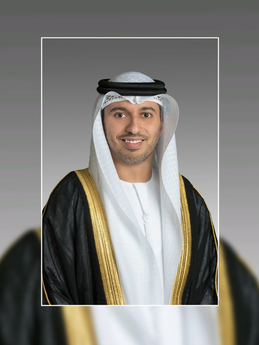 نبارك لمعالي د. أحمد بالهول الفلاسي وزير التربية والتعليم، ثقة القيادة، وتولية الحقيبة الوزارية (التربية والتعليم).. نتمنى له التوفيق والنجاح والسداد في مهامه ومسؤولياته المقبلة.. هو أهل لحمل هذه الأمانة، لمواصلة خطى تجويد وتحسين نظامنا التعليمي واستدامته، وخدمة الوطن.