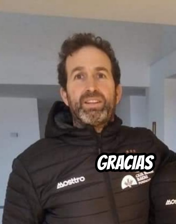 Otra pieza fundamental de nuestros equipos, al que hay que hacer mención.

Siempre a la sombra tanto de Eduardo cómo de Julio, al igual que siempre dispuesto a echar una mano en todo.

Gracias @vicente_hueto. Otro temporadón el tuyo. Sin personas como tú, esto no sería posible.