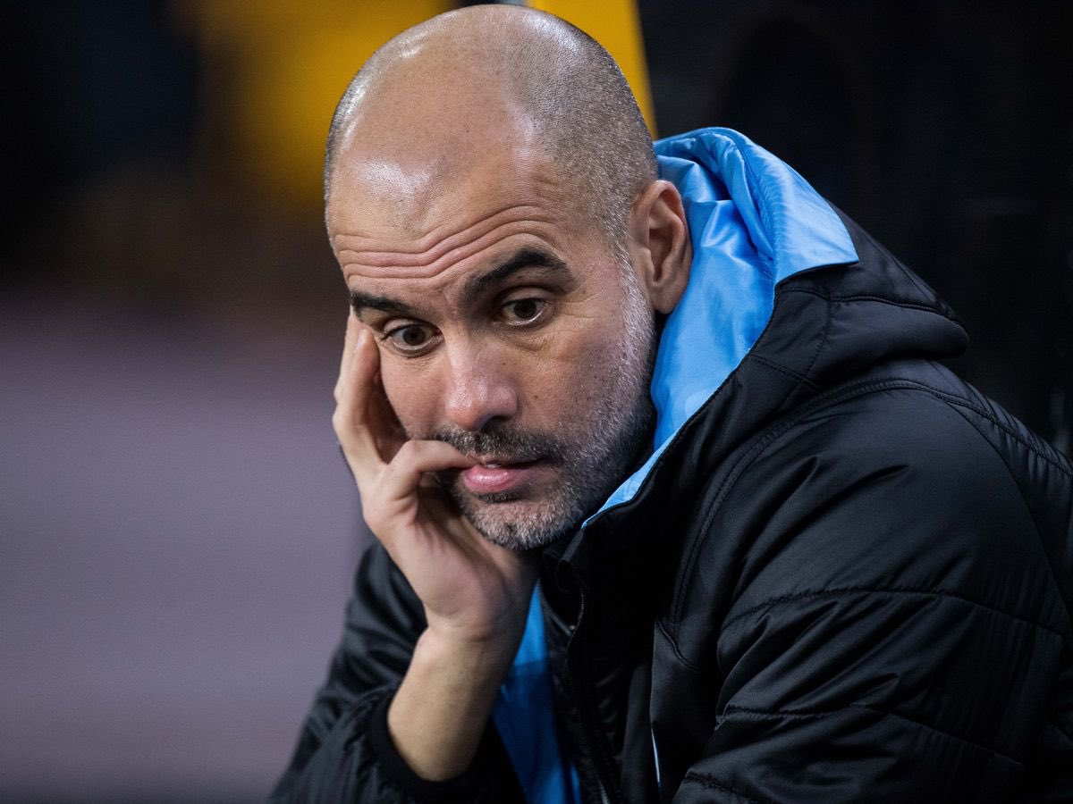 FootyHumour's tweet photo. Manchester City losing the Premier League because of Cash would be the most ironic thing to happen in football 😂😭😂 https://t.co/z0hPyilzud