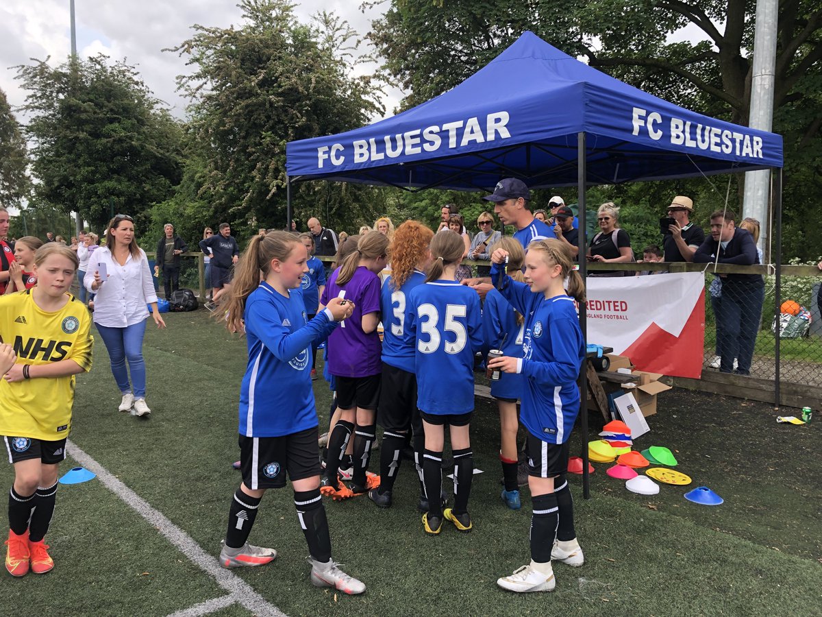 FCBluestarGirlsFooty tweet media