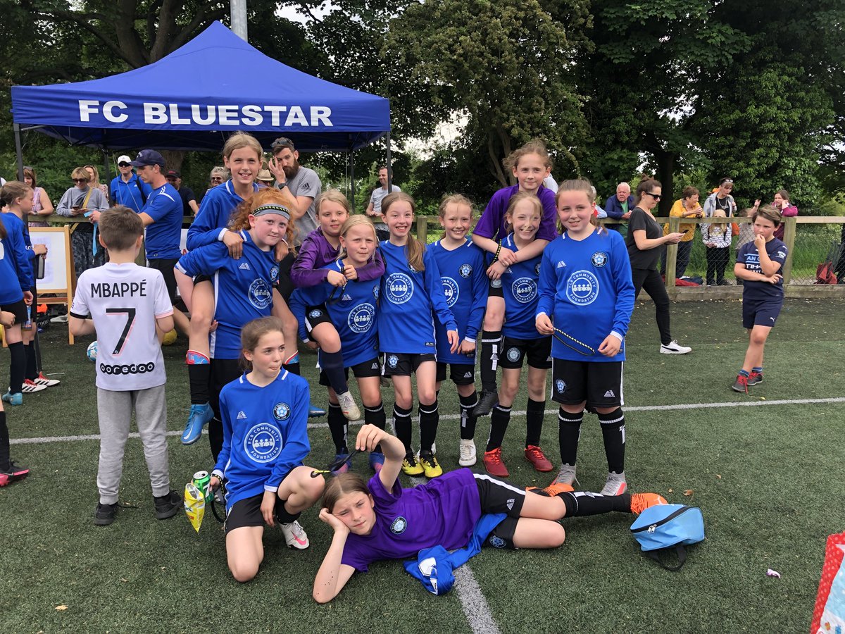 FCBluestarGirlsFooty tweet media