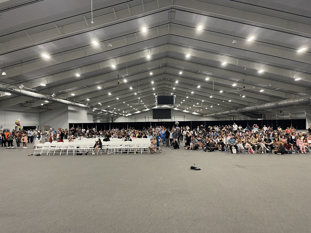 chadefrazier's tweet photo. West Port High School Graduation 2022 https://t.co/XUjVraOtVy via @YouTube @MarionCountyK12 We had some scary weather that caused some delays but our team transitioned inside and reorganized so that students could walk who weren’t able due to weather! #allforourstudents https://t.co/CPV3leAFmp