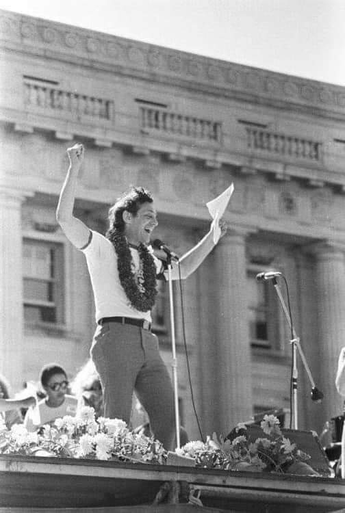 Happy Heavenly Birthday, Harvey Milk. 