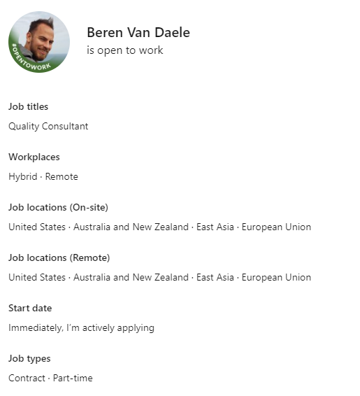 guna_lv's tweet photo. WhoopWhoop #AgileTDOpenAir, #AgileTD @isleoftesting is actually available for work! One of the Masterminds behind the #riskstorming #testsphere https://t.co/F1UvmjaCfh