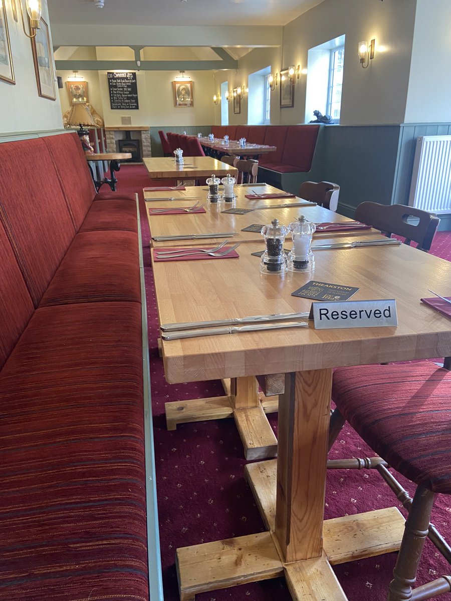The_Tiger_Inn's tweet photo. Don’t forget that we are #OPEN on a Monday! 🤗 🐯

We are the perfect location for a #businesslunch or get together
🍽🗒🖋

You can even preorder, to save you time 👌🏼

Book now using our online booking page here: 
https://t.co/iEqFf7FZb1
#lunchvenue #MondayMotivation https://t.co/CzEkl74LqG