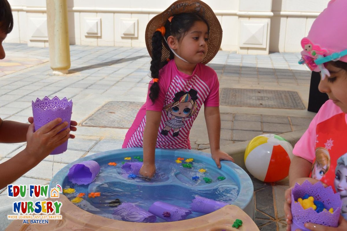EduFun_Nursery's tweet photo. What a fun Splash day Explorers and Creators had!π€©π§ββοΈπ₯½ At Edu Fun Nurseries, our kids learn through having fun #SplashDay #splashzone
#watergames #preschoolplay #funactivities #funactivitiesforkids https://t.co/hj6lCkcrqR