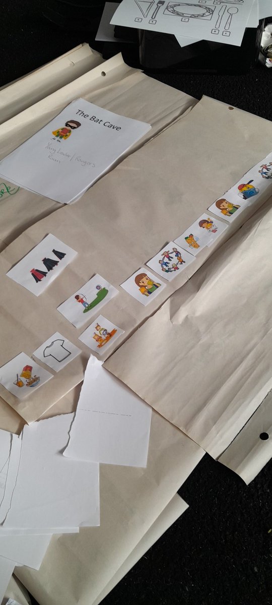 HowwoodGuiding's tweet photo. Rainbows Superhero preparation duties for Snowdrop & Daffodil today 6 sleeps to #GGSouthNewton #sleepover #visualtimetable #learningtoread #1stsleepover
@GirlguidingRen @SconesTours are you coming too? #excited https://t.co/UloKEfeYp7
